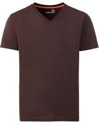 Parforce T-Shirt Doppelpack T-Shirts V-Neck günstig online kaufen