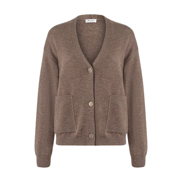 MAERZ Muenchen Strickjacke 273700 Damen Sweatjacke, günstig online kaufen