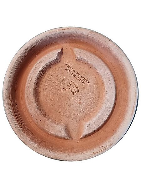 Teramico Blumentopfuntersetzer Pflanzteller Terrakotta 25cm, Zubehör für Al günstig online kaufen