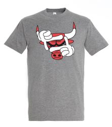 Youth Designz T-Shirt Bulls Sport Herren günstig online kaufen