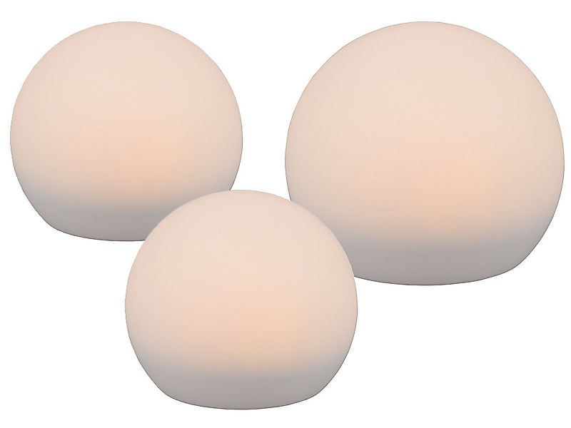 Reality Leuchten LED Solarleuchte, Farbwechsel, LED fest integriert, Warmwe günstig online kaufen