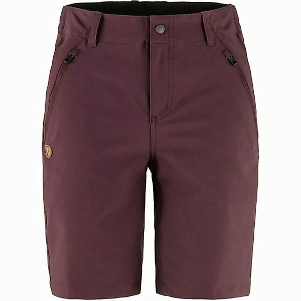 Fjällräven Outdoorhose Damen Trekkingshorts ABISKO STRETCH SHORTS W (1-tlg) günstig online kaufen