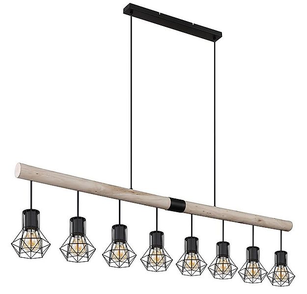 GLOBO LIGHTING Hängeleuchte, Leuchtmittel nicht inklusive, Hängeleuchte Hol günstig online kaufen