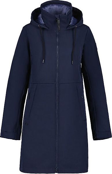 Icepeak Winterjacke ICEPEAK AGARAM Mantel Jacke Winterjacke Damen DUNKEL BL günstig online kaufen