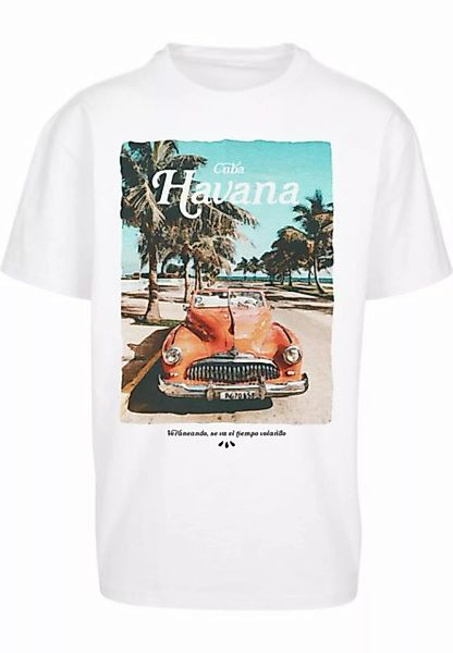 MisterTee T-Shirt MisterTee Unisex Havana Vibe Oversize Tee (1-tlg) günstig online kaufen