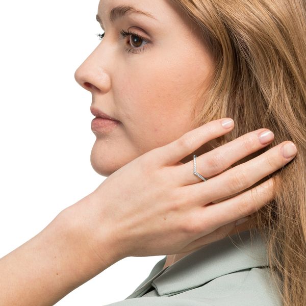 Heideman Fingerring Nele silberfarben poliert (Ring, günstig online kaufen