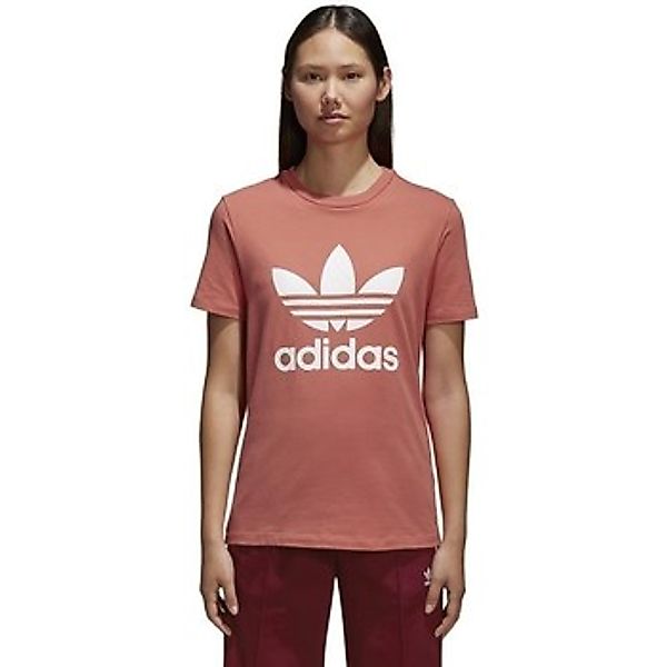 adidas  T-Shirt Trefoil günstig online kaufen
