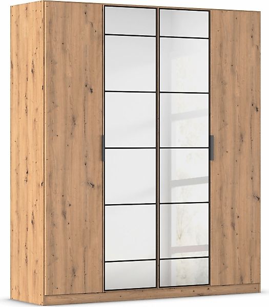rauch Drehtürenschrank "Kleiderschrank Schrank Garderobe Schlafzimmerschran günstig online kaufen