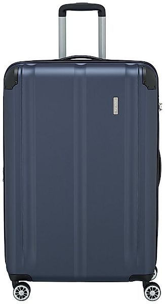 travelite Hartschalen-Trolley CITY, verschiedene Größen und Farben, 4 Rolle günstig online kaufen