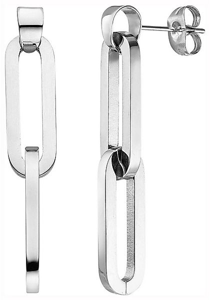 JOBO Paar Ohrhänger, Edelstahl günstig online kaufen