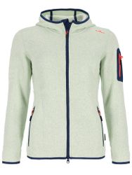 Blue Wave Strickfleecejacke Damen Fleecejacke Lotte günstig online kaufen