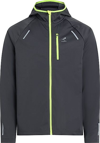 Energetics Laufjacke He.-Kapuzenjacke Tobbo JKT M ANTHRACITE/YELLOW LI günstig online kaufen