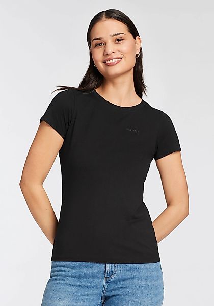 HECHTER PARIS Kurzarmshirt figurbetonter Schnitt, mit günstig online kaufen
