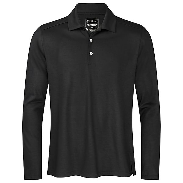 Kaipara - Merino Sportswear Poloshirt URBAN günstig online kaufen