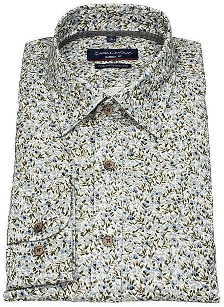 CASAMODA Langarmhemd Casamoda Comfort Fit Kentkragen günstig online kaufen