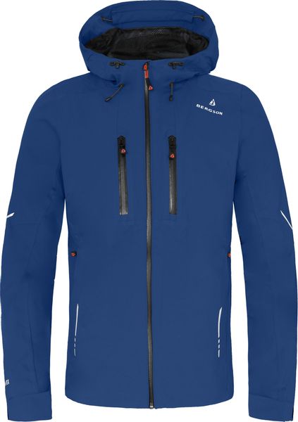 Bergson Regenjacke SKIEN Herren Regenjacke, recycelt, günstig online kaufen