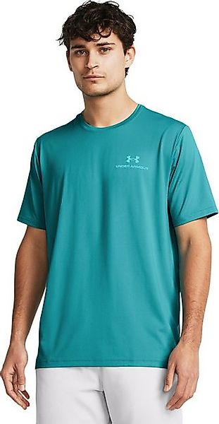 Under Armour® Kurzarmshirt UA RUSH ENERGY SS OBSIDIAN MIST/OBSIDIAN MIST/LA günstig online kaufen