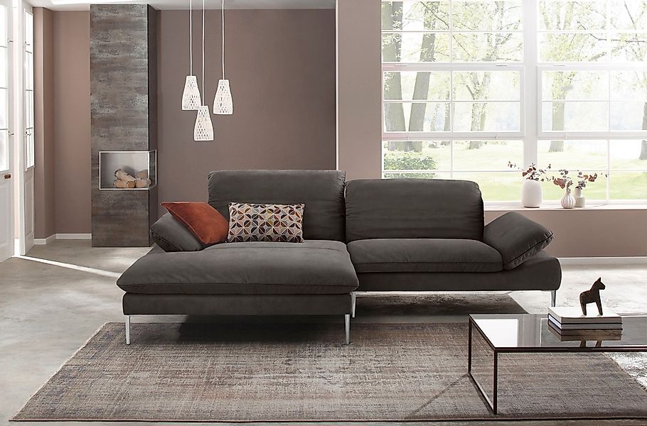 W.SCHILLIG Ecksofa "enjoy&MORE, Designsofa, elegant und bequem, L-Form", mi günstig online kaufen