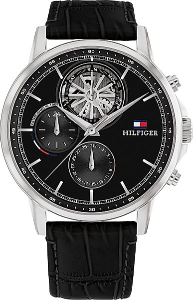 Tommy Hilfiger Multifunktionsuhr STEWART 1710605, Quarzuhr, günstig online kaufen
