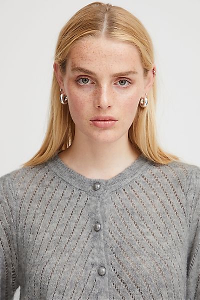 Ichi Strickjacke Strickjacke günstig online kaufen