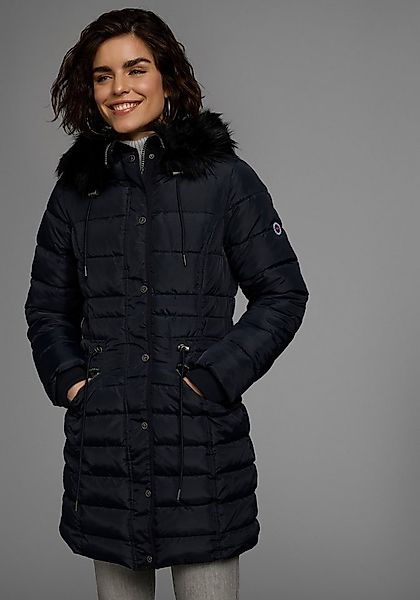 KangaROOS Steppjacke figurbetonter Schnitt, mit Reißverschlusstaschen günstig online kaufen