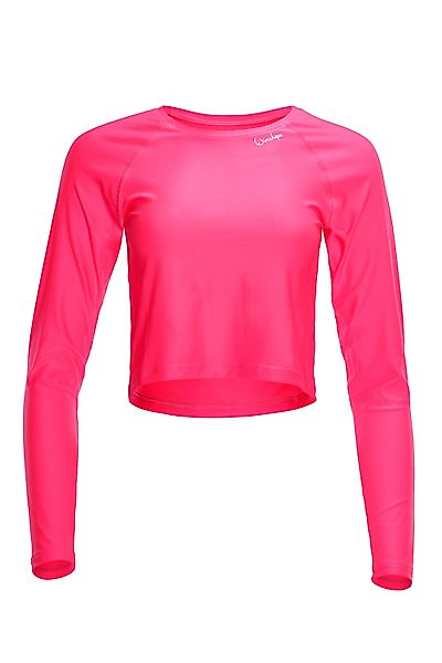 Winshape Langarmshirt "AET116", Cropped Functional Light günstig online kaufen