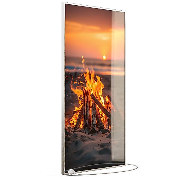 STEINFELD Heizsysteme Infrarotheizung, Glas Bild 350W-1200W, günstig online kaufen
