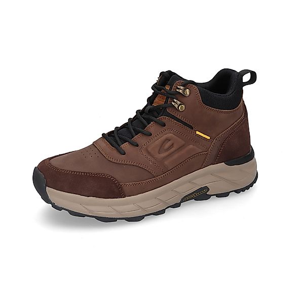 camel active Schnürboots Hightop Sneaker, Boots günstig online kaufen