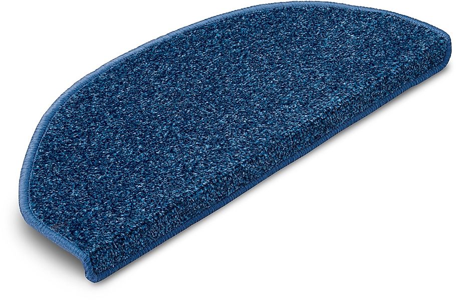 Hanse Home Exclusiv Stufenmatte "Liberty" halbrund 7 mm Höhe Uni, robust, k günstig online kaufen