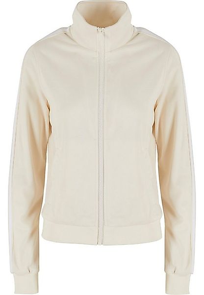 URBAN CLASSICS Trainingsjacke Urban Classics Damen Ladies Retro Track Jacke günstig online kaufen