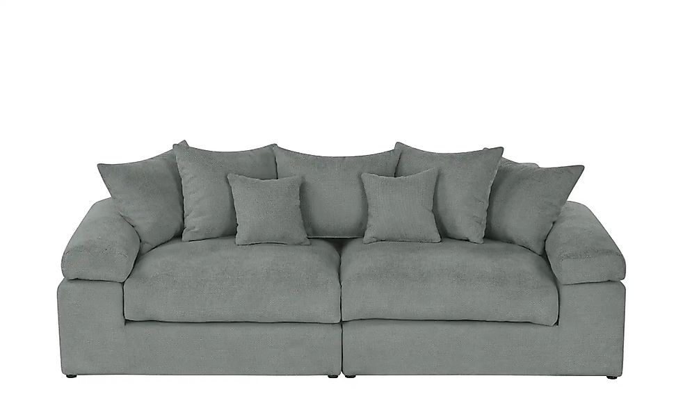 smart Big Sofa  Lionore ¦ grau ¦ Maße (cm): B: 242 H: 86 T: 121.0 Polstermö günstig online kaufen