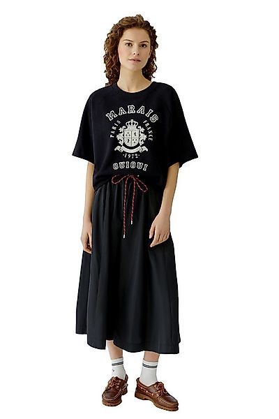 Oui A-Linien-Rock Oui Rock A-Shape Midilänge (1-tlg) günstig online kaufen