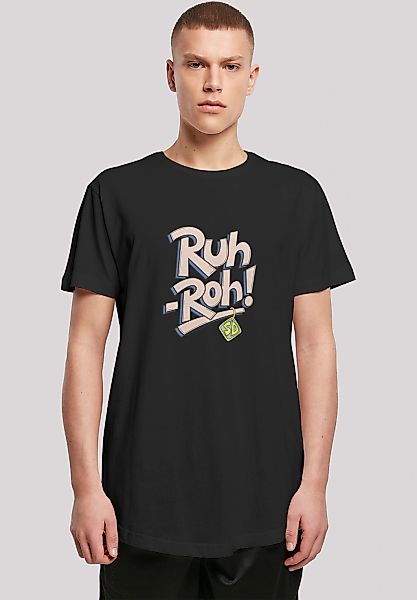 F4NT4STIC T-Shirt "Scooby Doo Ruh-Roh Dog Tag", Print günstig online kaufen