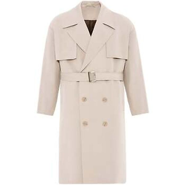 Antioch  Trenchcoats Reynold Oversize Trench Coat günstig online kaufen