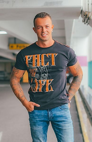 Fact of Life Herren T-Shirt Inkbunny günstig online kaufen