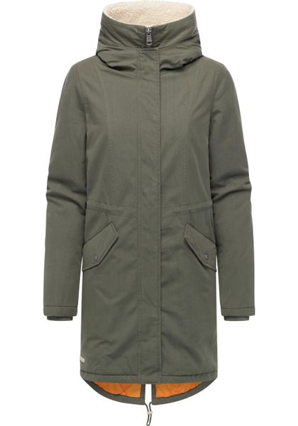 Ragwear Kurzmantel Coogle YOUMODO Kurzer Damen günstig online kaufen