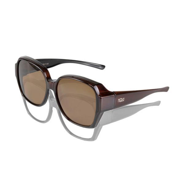 ActiveSol Sonnenbrille Überziehsonnenbrille Hera Oversize günstig online kaufen