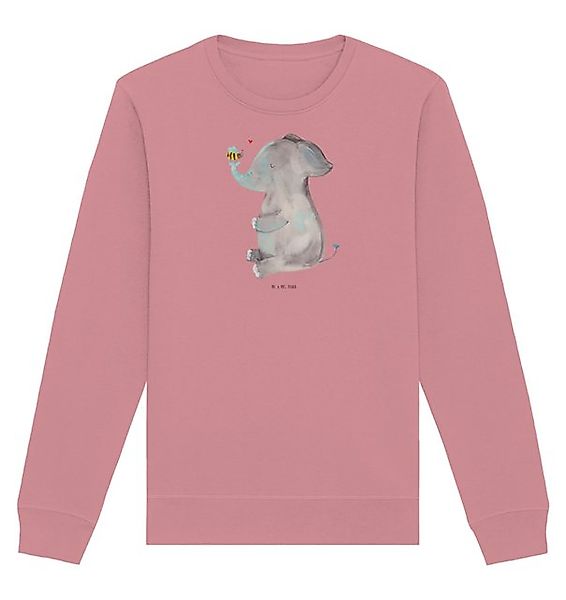 Mr. & Mrs. Panda Longpullover Elefant Biene Größe XXL - Canyon Pink - Gesch günstig online kaufen