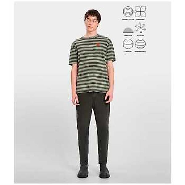 Loreak Mendian  T-Shirt Loreak Azpi Dot Tshirt Green günstig online kaufen