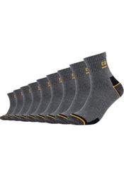 Camano Kurzsocken "Arbeitskurzsocken 9er Pack" günstig online kaufen