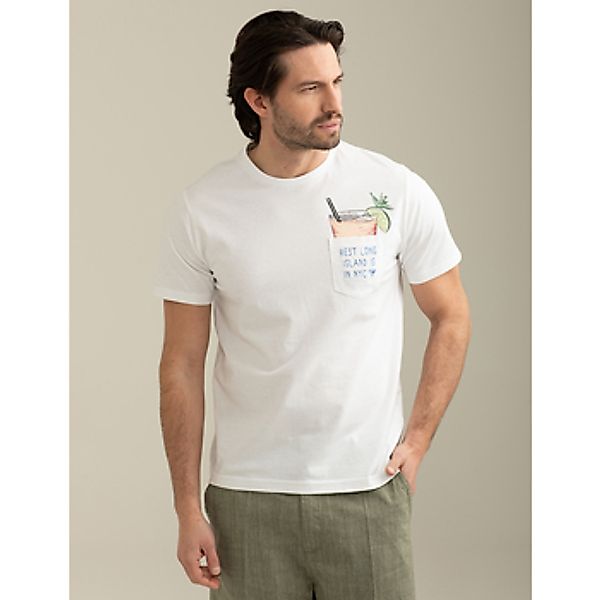 Fred Mello  T-Shirt FM25S24TG günstig online kaufen
