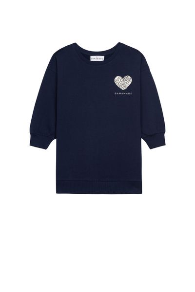 DANAMADE Sweatkleid DANAMADE Dresses Sweatshirt Dress günstig online kaufen