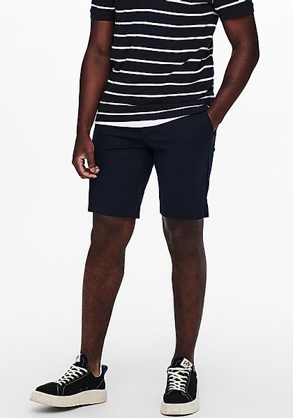 ONLY & SONS Chinoshorts ONSMARK SHORTS günstig online kaufen