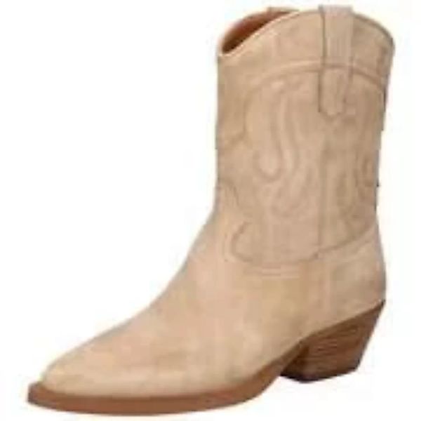 Alpe Woman Cowboy Boots Damen beige günstig online kaufen
