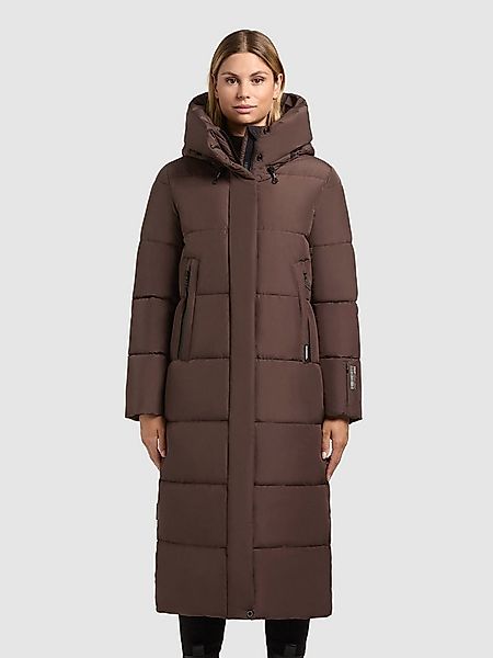 khujo Steppmantel SOULANI4 wasserabweisende Beschichtung an den Reißverschl günstig online kaufen