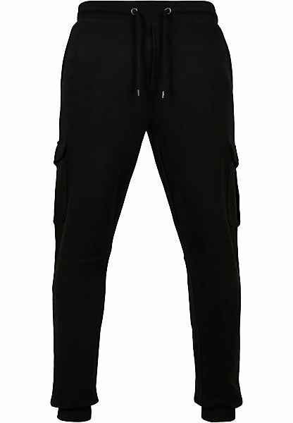 URBAN CLASSICS Cargohose "Urban Classics Herren Fitted Cargo Sweatpants" günstig online kaufen