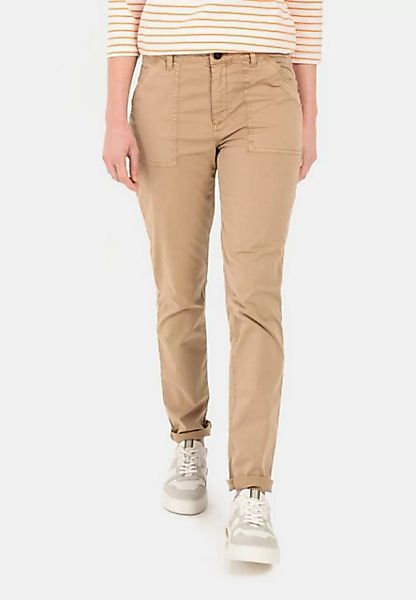 camel active Stoffhose Worker Chino (1-tlg) günstig online kaufen