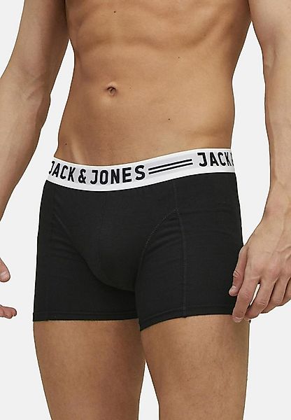 Jack & Jones Retro Boxer 6er Pack Sense (Spar-Set, 6-St) Retro Short / Pant günstig online kaufen