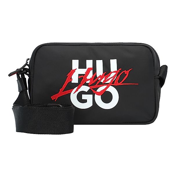 HUGO Umhängetasche Handwritten 2.0, Polyester günstig online kaufen