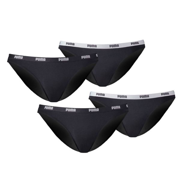 PUMA BODYWEAR Bikinislip Bikini Slip (Set, günstig online kaufen